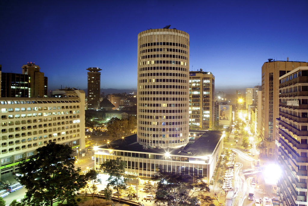 places to visit in kenya nairobi