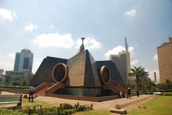 Must visit places in Nairobi