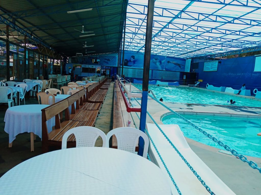Stedmark Gardens and hotel - karen
Nairobi's floating restaurant