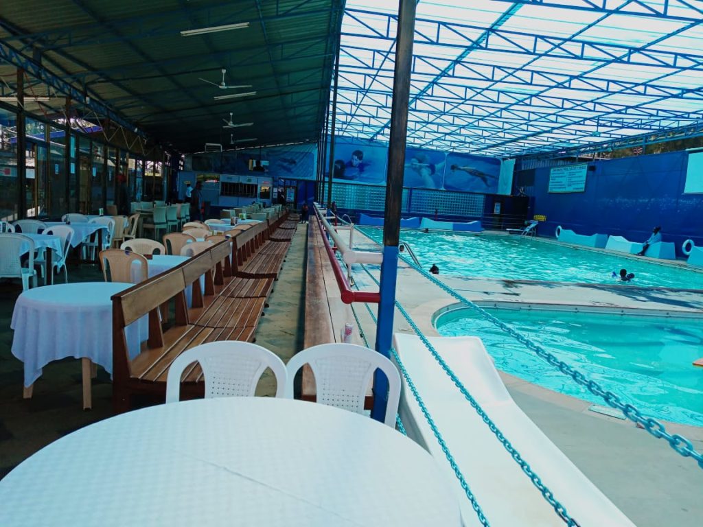 Stedmark Gardens and hotel - karen
Nairobi's  floating restaurant