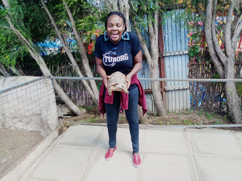 Stedmark Gardens and hotel - karen
Nairobi's floating restaurant