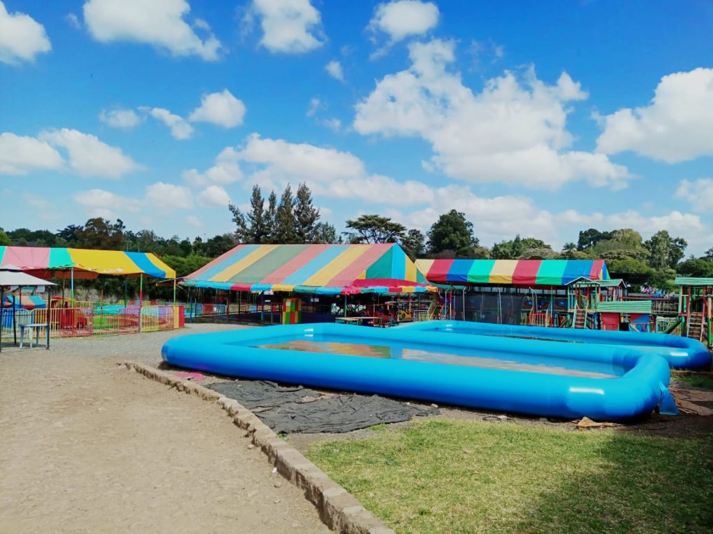 Stedmark Gardens and hotel - karen
Nairobi's  floating restaurant