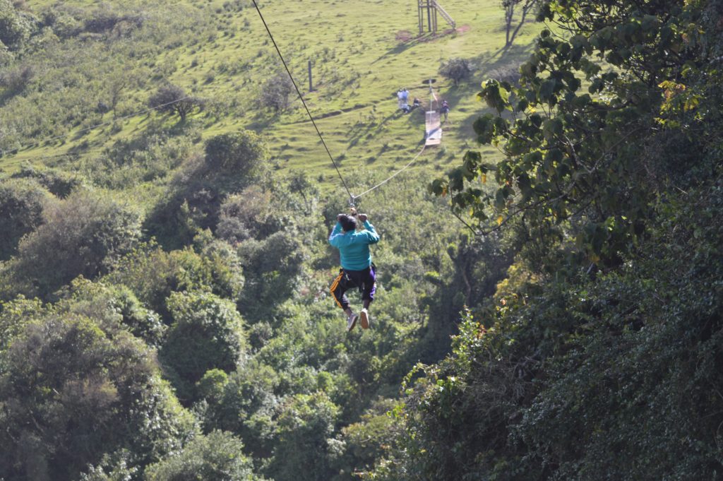 Most Affordable Ziplining Location In Kenya. - kemzykemzy