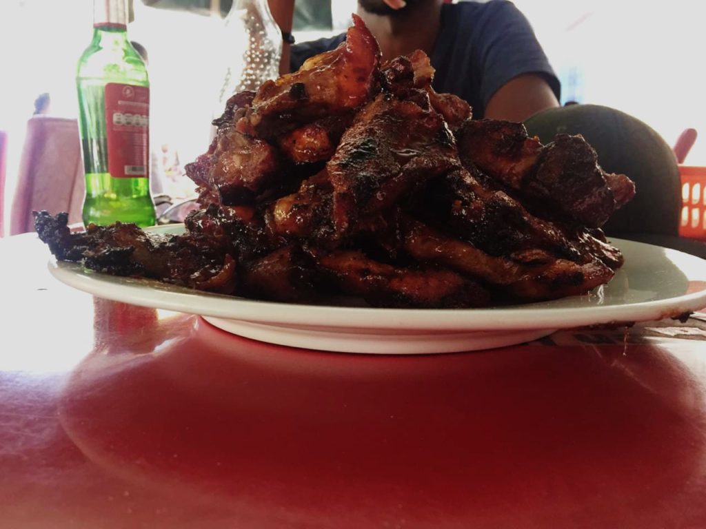 Stedmark Gardens and hotel - karen
Nairobi's floating restaurant