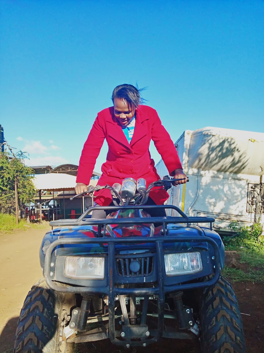 Most Affordable Ziplining Location In Kenya. kemzykemzy