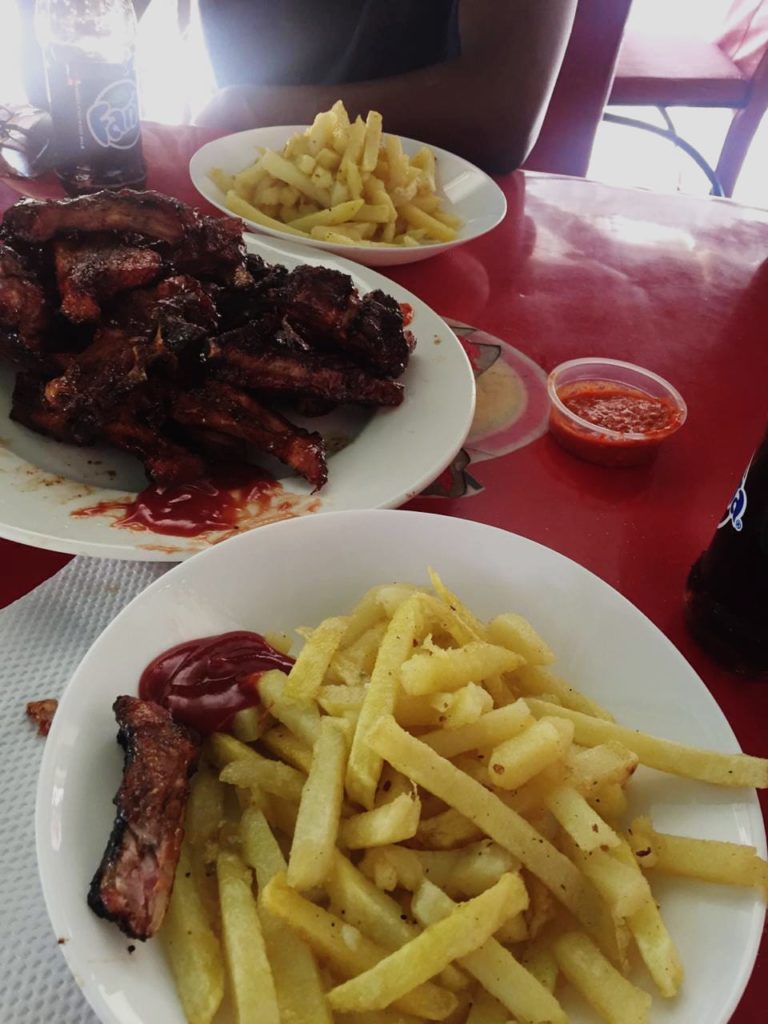 Stedmark Gardens and hotel - karen
Nairobi's  floating restaurant