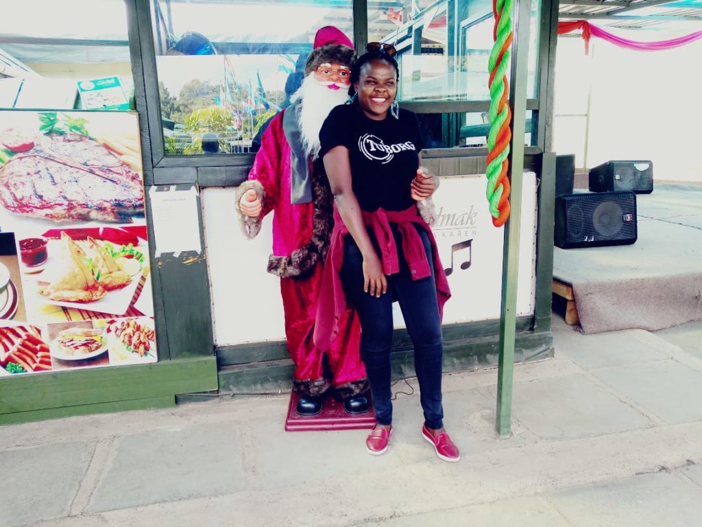 Stedmark Gardens and hotel - karen
Nairobi's floating restaurant