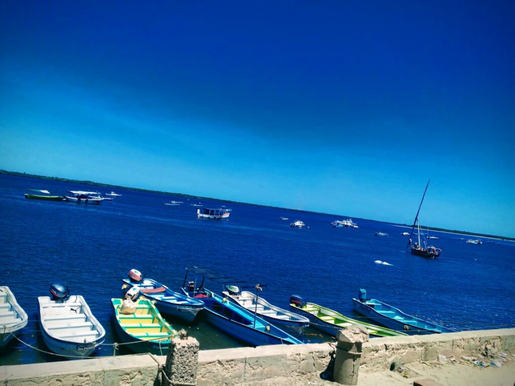 Lamu Island Mombasa kenya