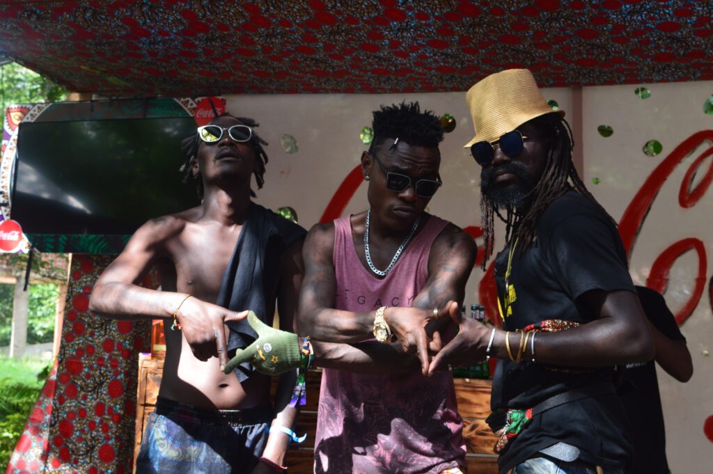 Nyege nyege festival 2019 Jinja Uganda