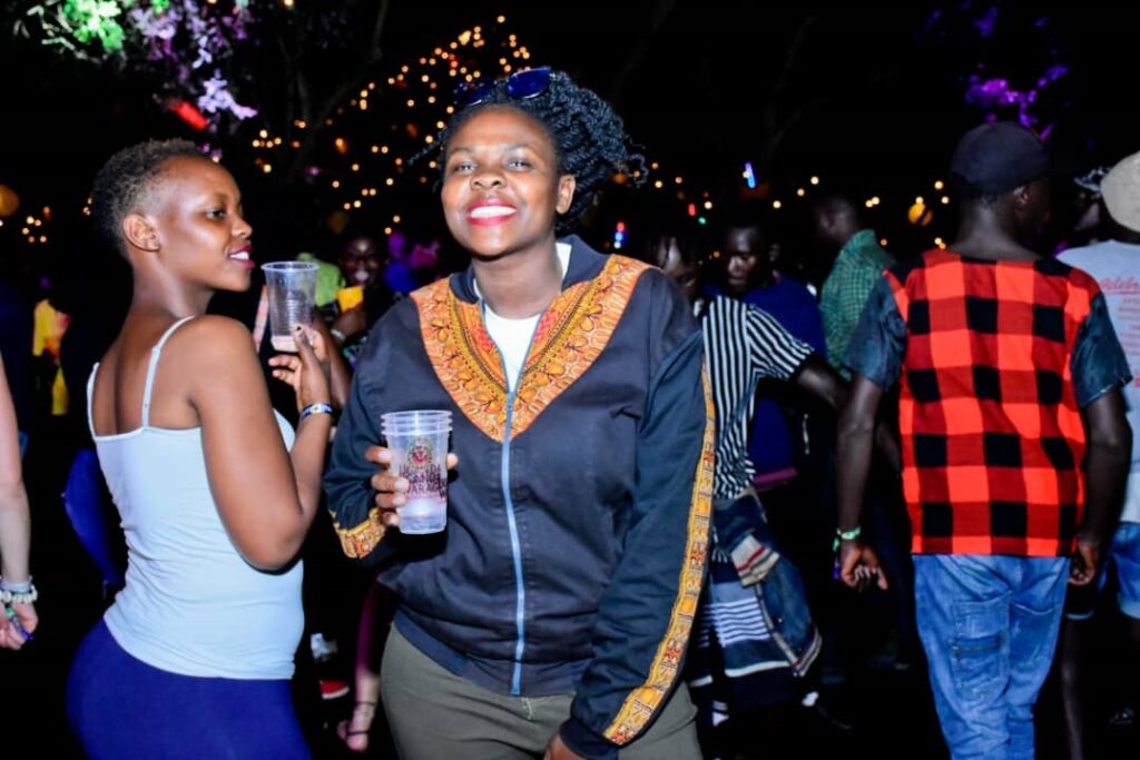 Nyege nyege festival 2019 Jinja Uganda