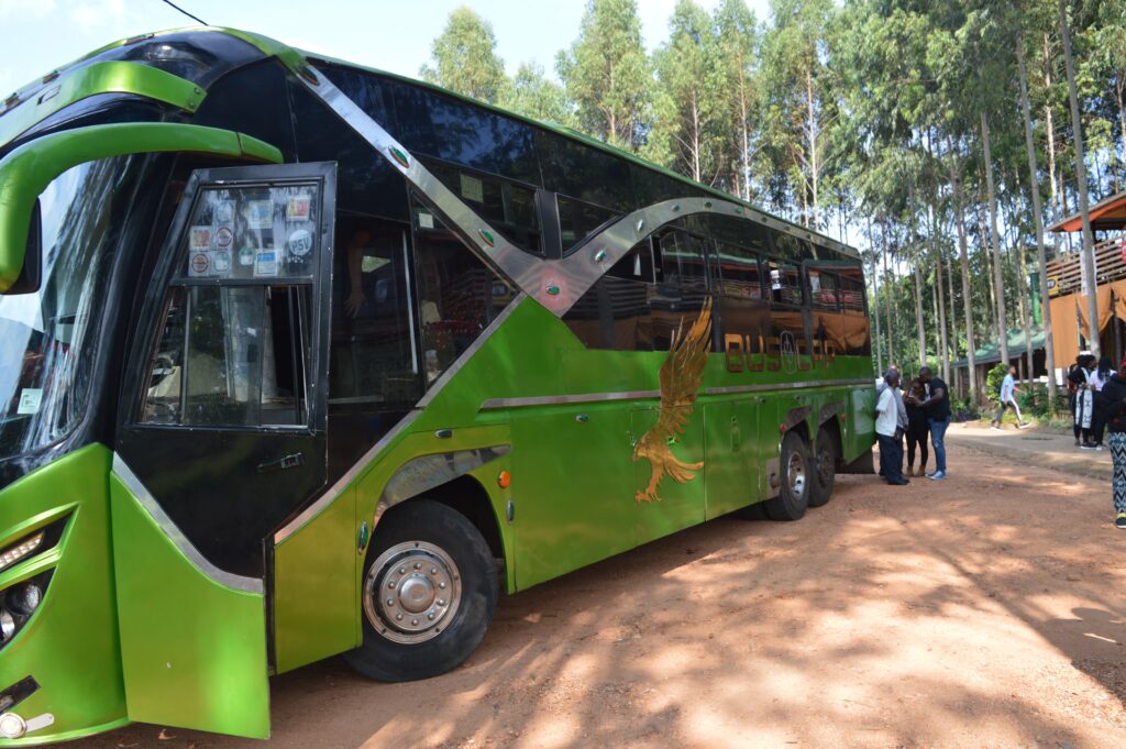 Nyege nyege festival 2019 Jinja Uganda