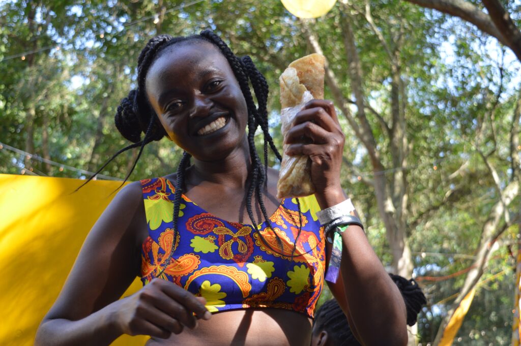 Nyege nyege festival 2019 Jinja Uganda