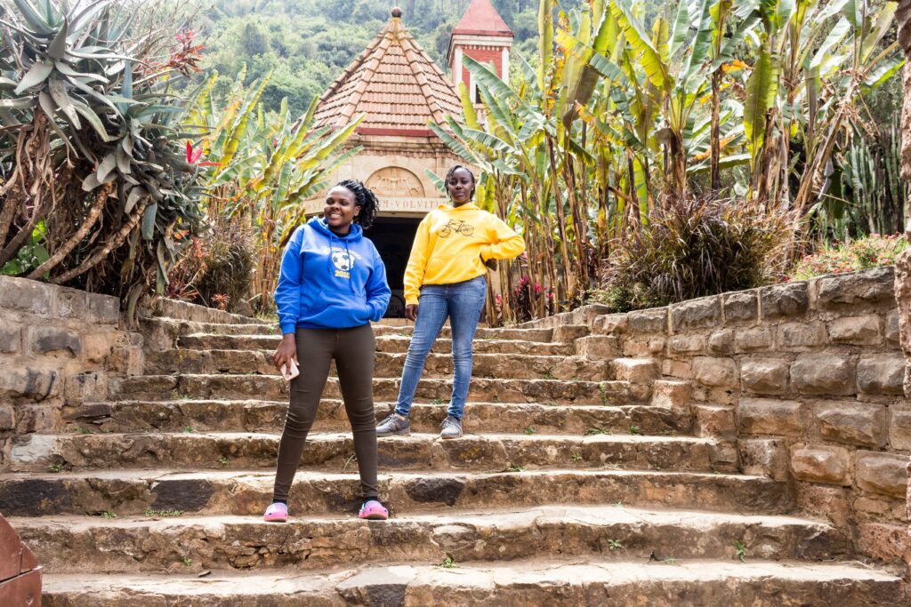 Glamping in Kenya
Lake elementaita
Smallest church in Kenya