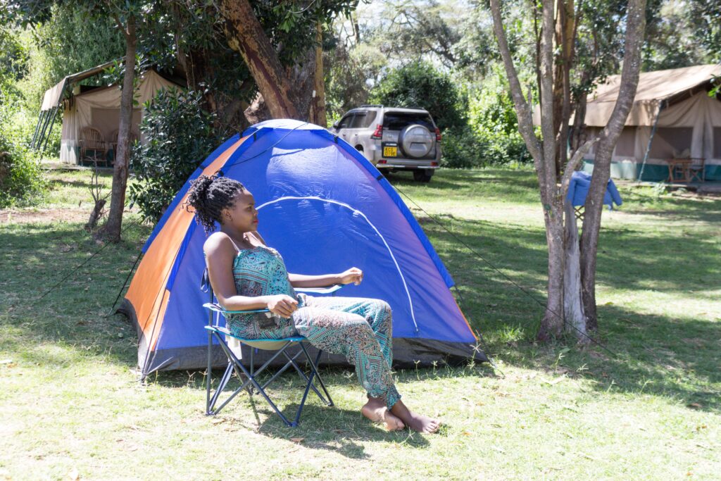 Glamping in Kenya
Lake elementaita 