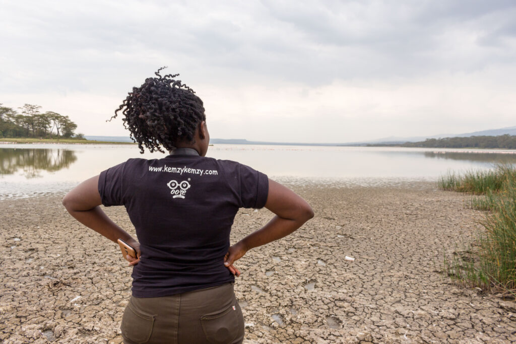 Glamping in Kenya
Lake elementaita hot springs.