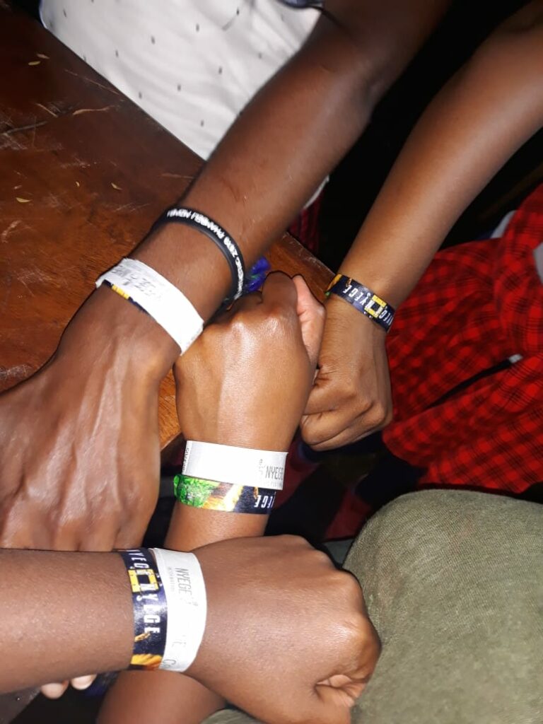 Nyege nyege festival 2019 Jinja Uganda