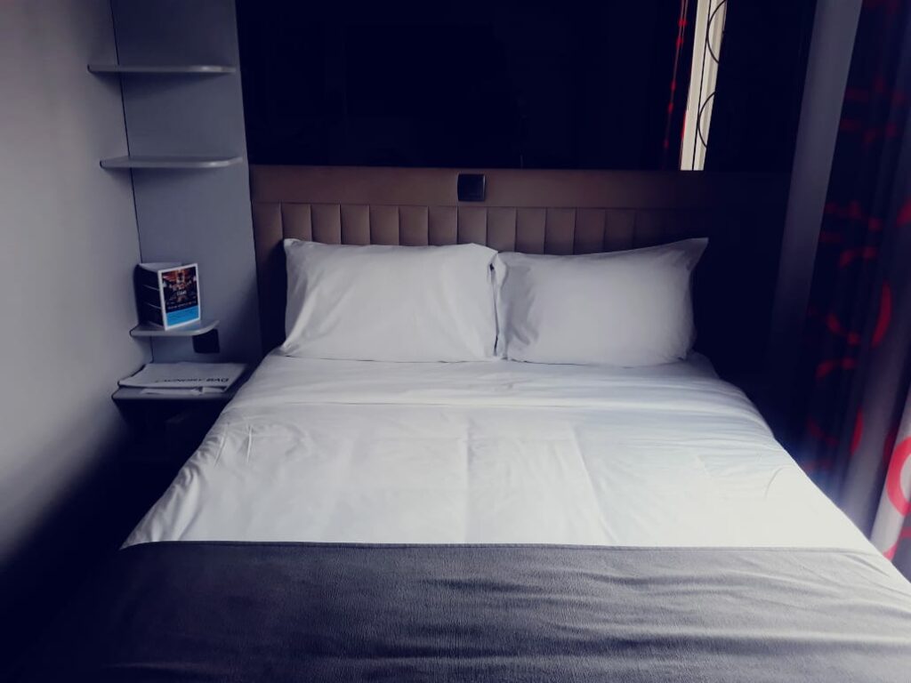 Ibis style hotel westlands

