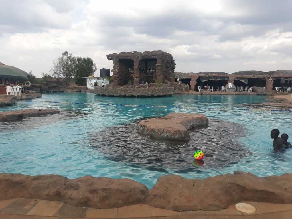 family friendly places to visit over the weekend/holidays

Fun city Utawala