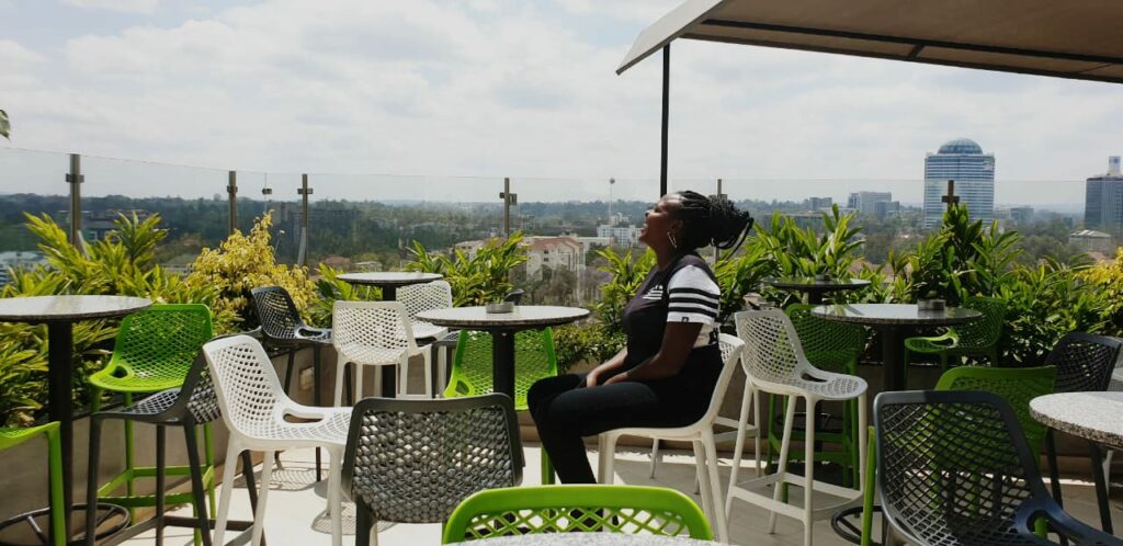 Ibis style hotel westlands

Tusker lite sky bar