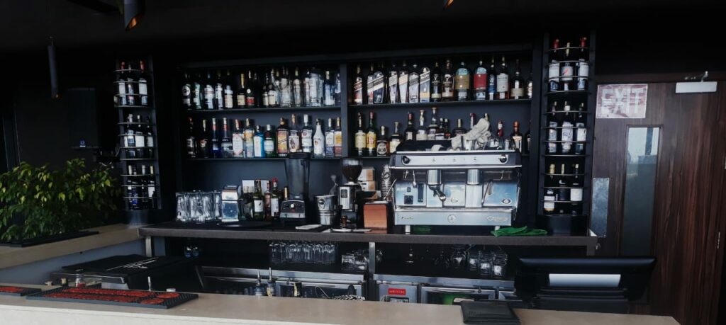 Ibis style hotel westlands
Kilele nyama restaurant.