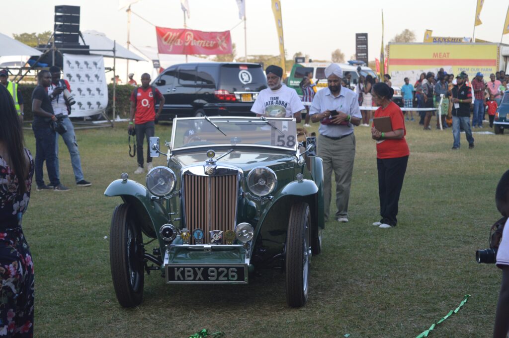 Concours d’elegance 2019
Sati Gata