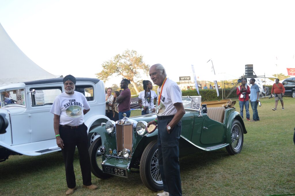 Concours d’elegance 2019
Sati Gata