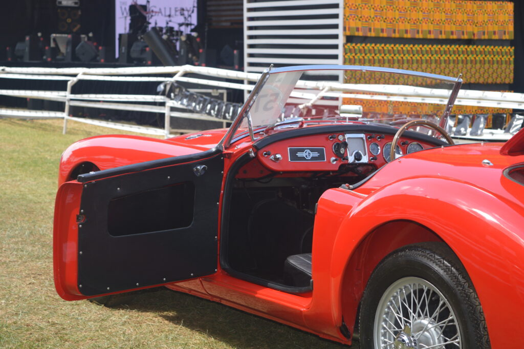 Concours d’elegance 2019
