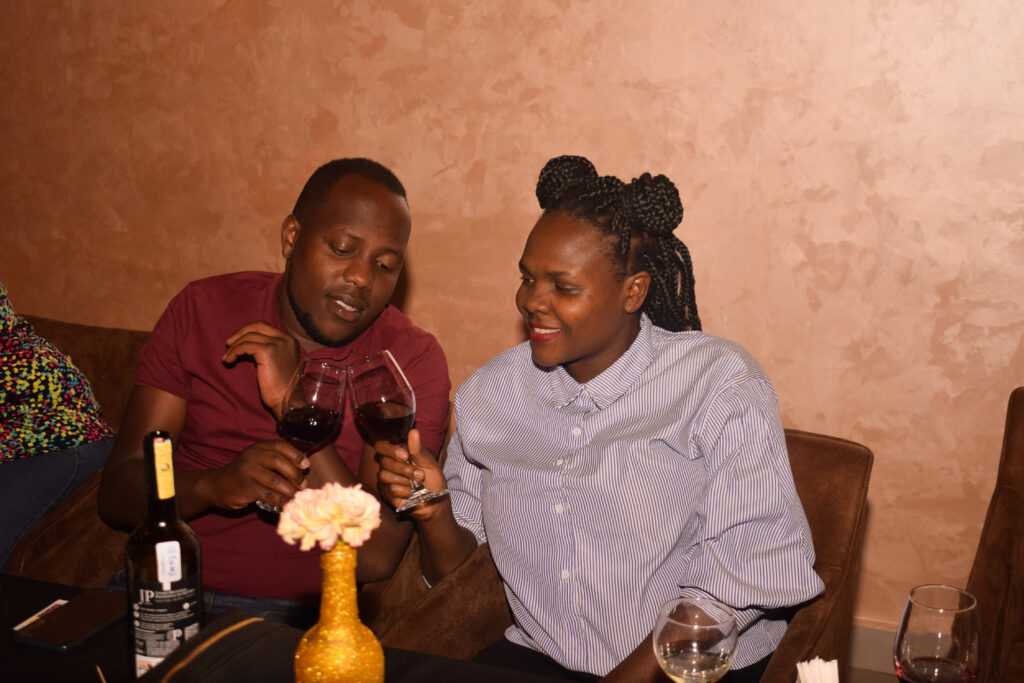 Portuguese wine tasting in Nairobi
Empire coffee eatery