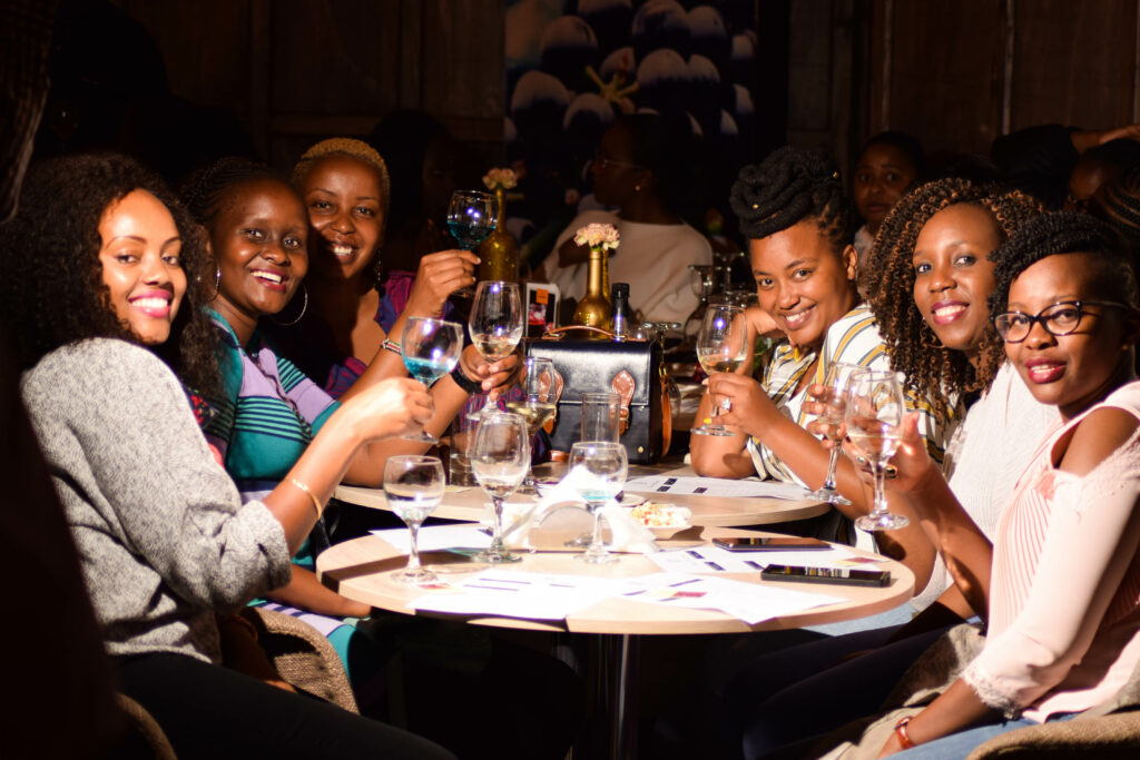 Portuguese wine tasting in Nairobi
Empire coffee eatery