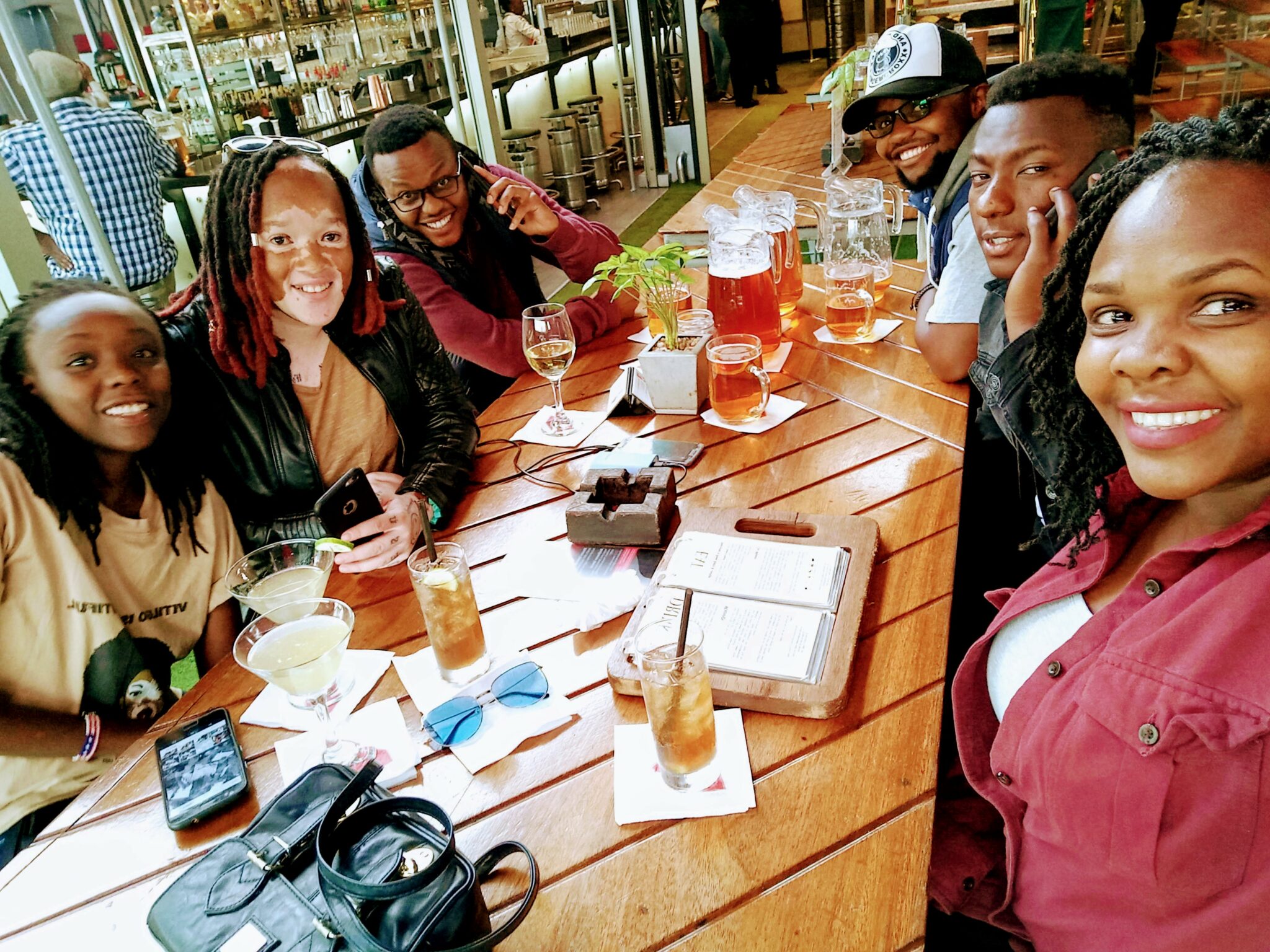 The Best Cocktail Joints in Nairobi kemzykemzy