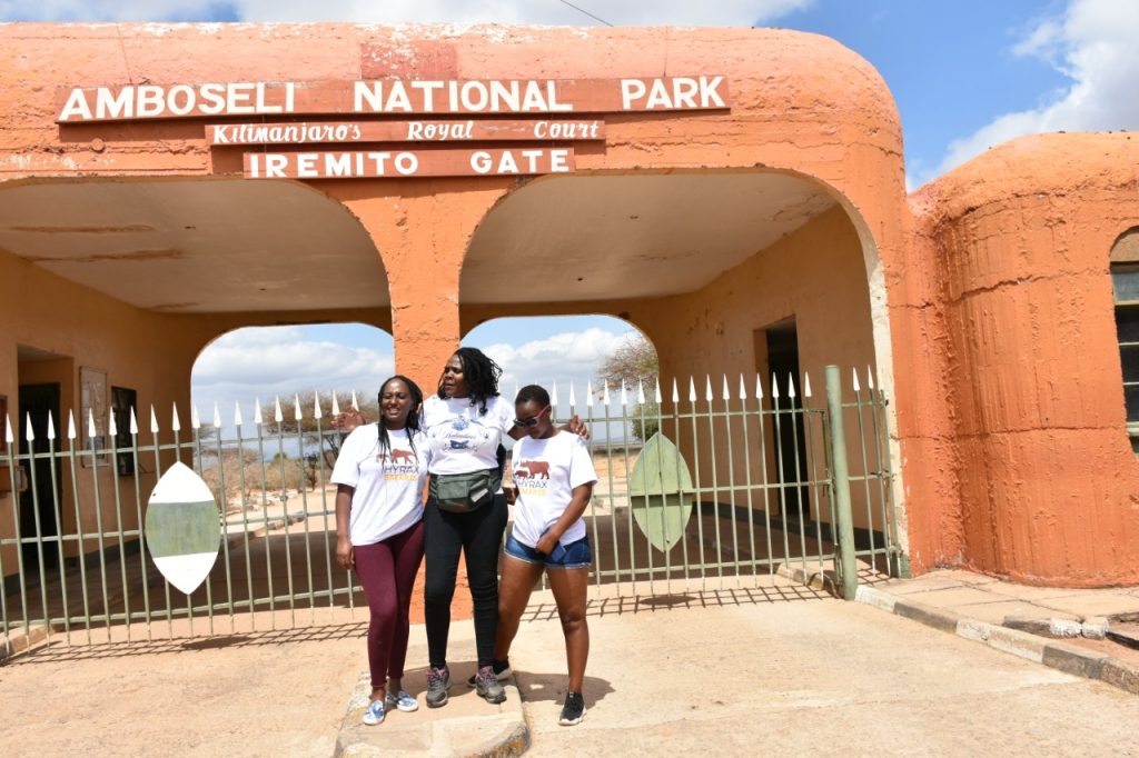 Amboseli National Park
Iremito gate Entrance