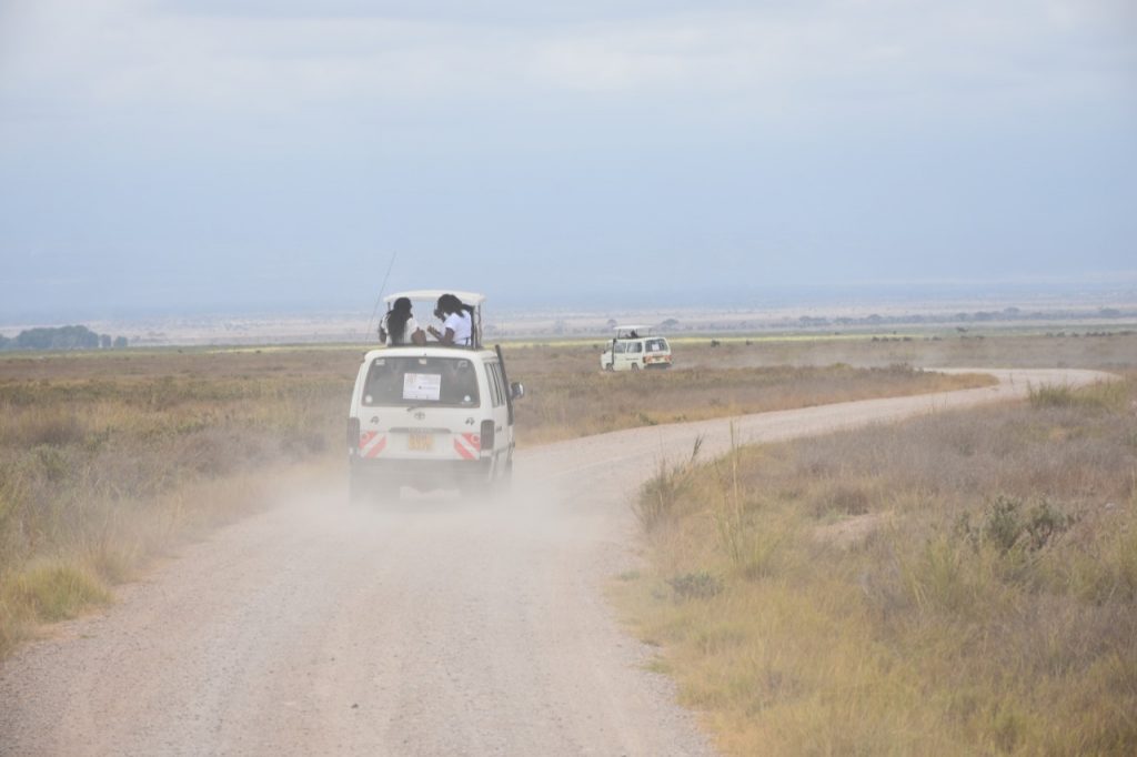 Amboseli National Park