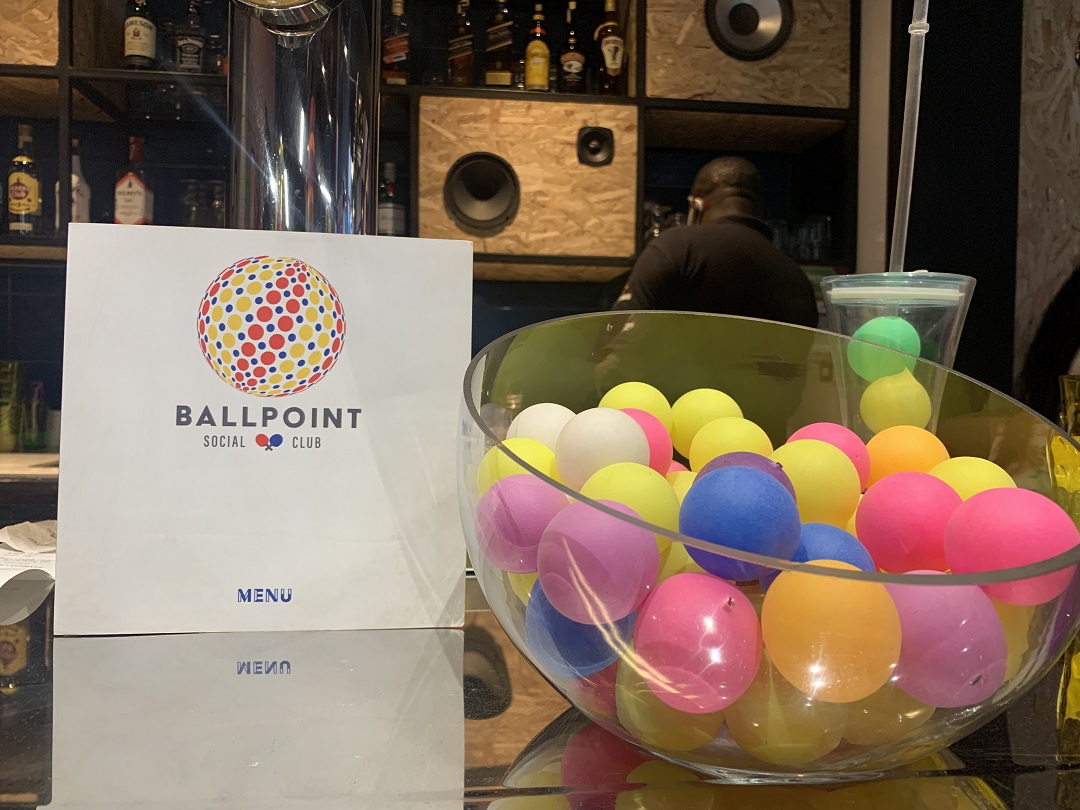 Best family hangout joint in Nairobi Ballpoint social club