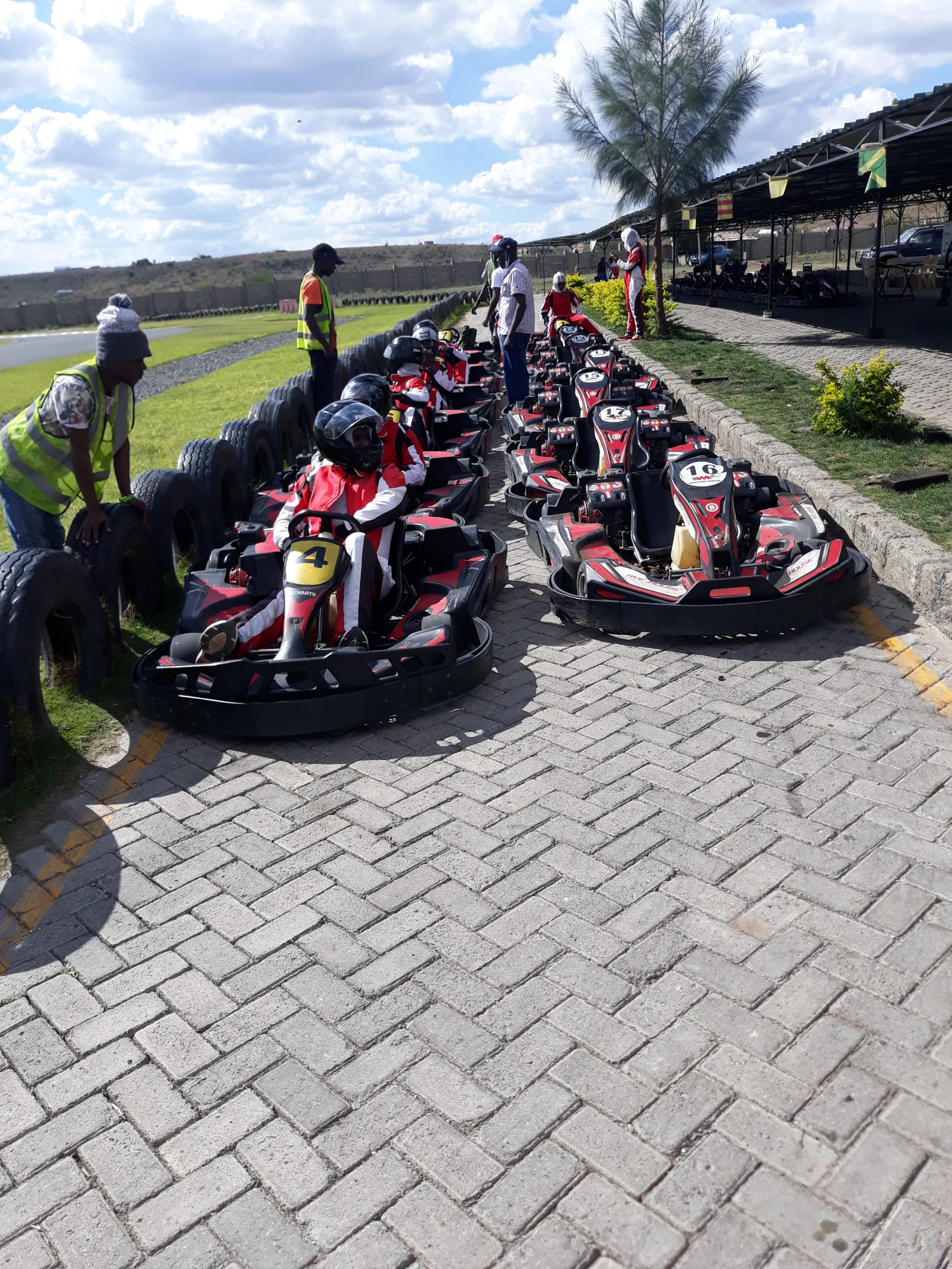 Affordable GPKarting in Nairobi, Kenya kemzykemzy