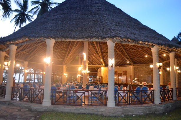 All inclusive hotel in Diani.
Neptune Paradise Beach Resort & Spa