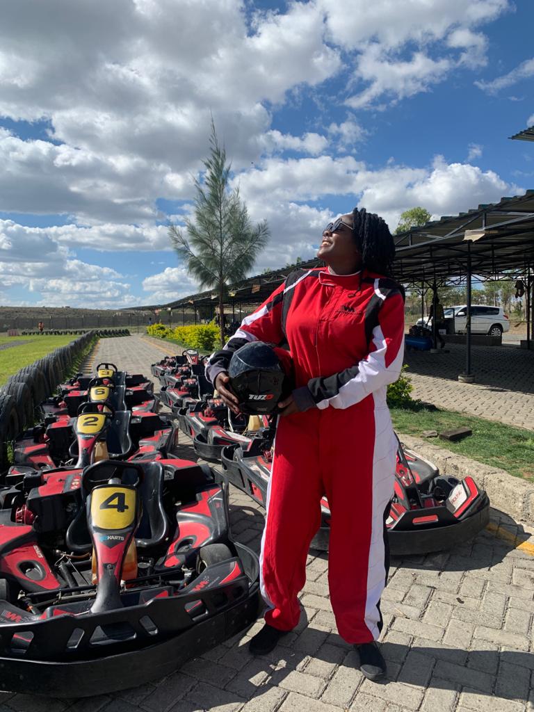 GP-Karting in Nairobi, Kenya