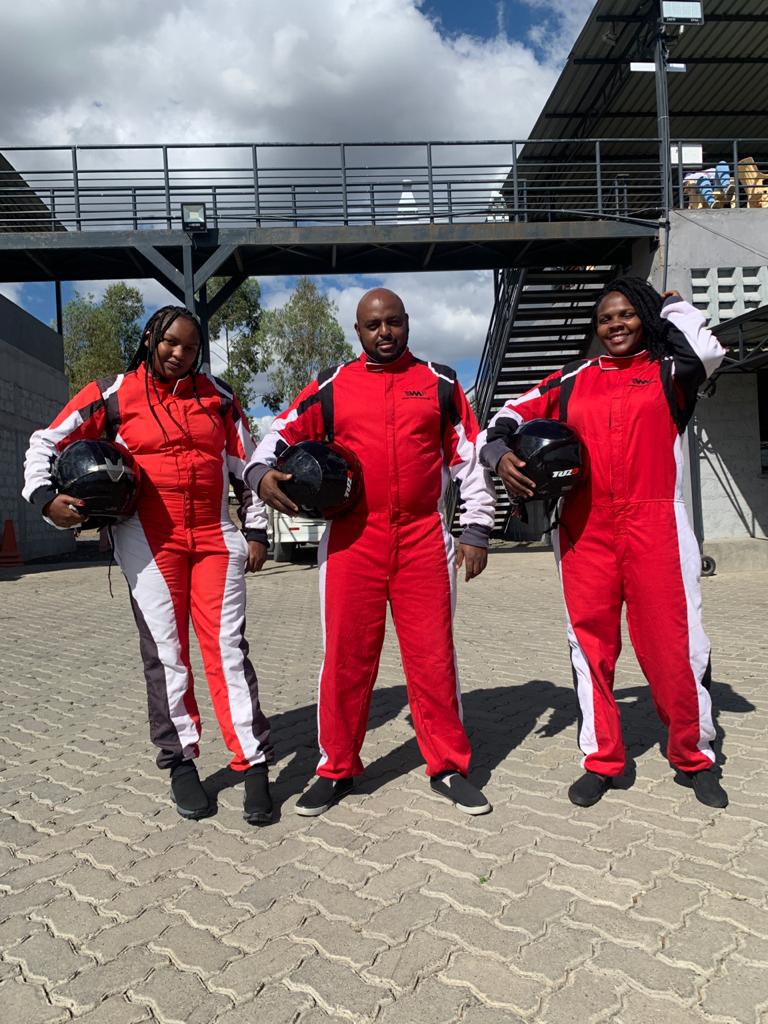 GP-Karting in Nairobi, Kenya