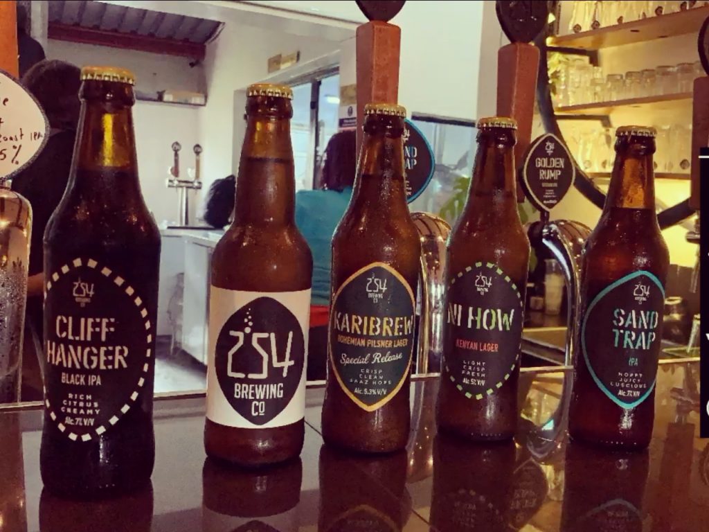 Most Affordable Craft Beer Place in Kenya. -