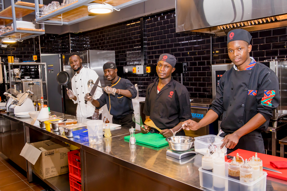 Saraya Nairobi Kitchen Lab