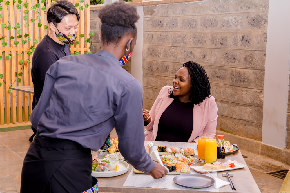 Saraya Nairobi Kitchen Lab