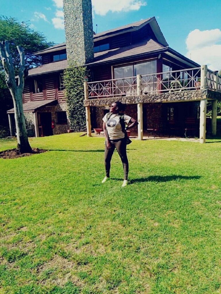 Great Rift Valley Lodge
Where to stay when in Naivasha.