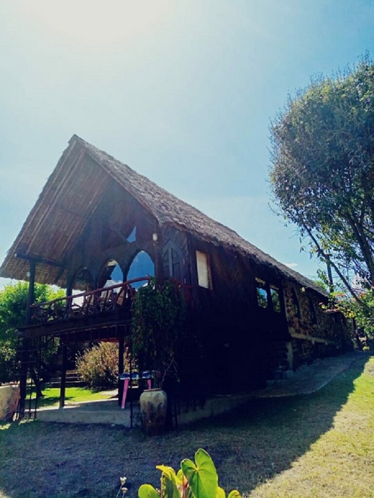 Where to stay when in Naivasha.