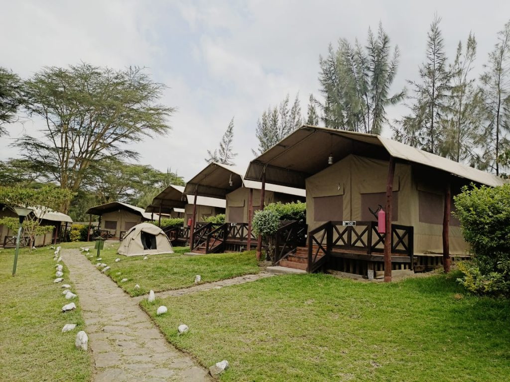 Most affordable luxury camps in Kenya