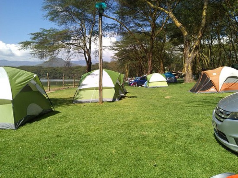 Oloiden Camping Site
Where to stay when in Naivasha.