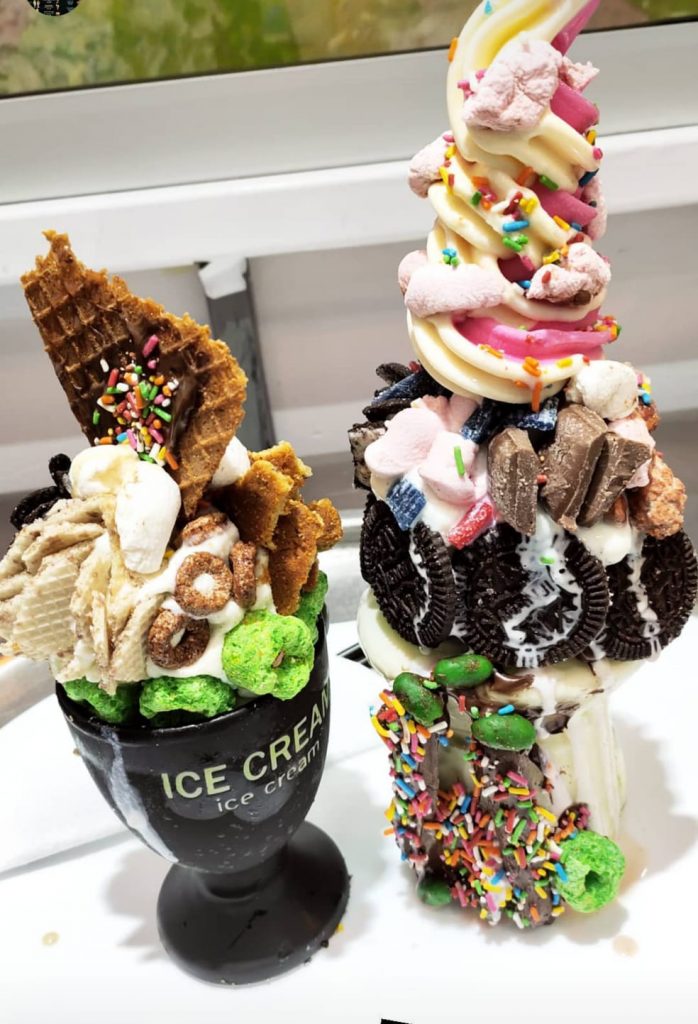 Where to get the best ice cream in Nairobi

Yolo Ice Cream