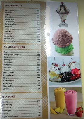 Where to get the best ice cream in Nairobi

Sno Cream