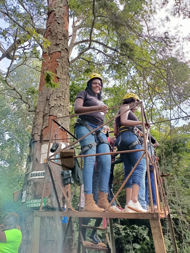 Where to go affordable zip lining in Kenya