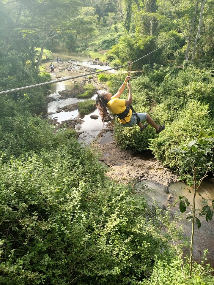 Where to go affordable zip lining in Kenya