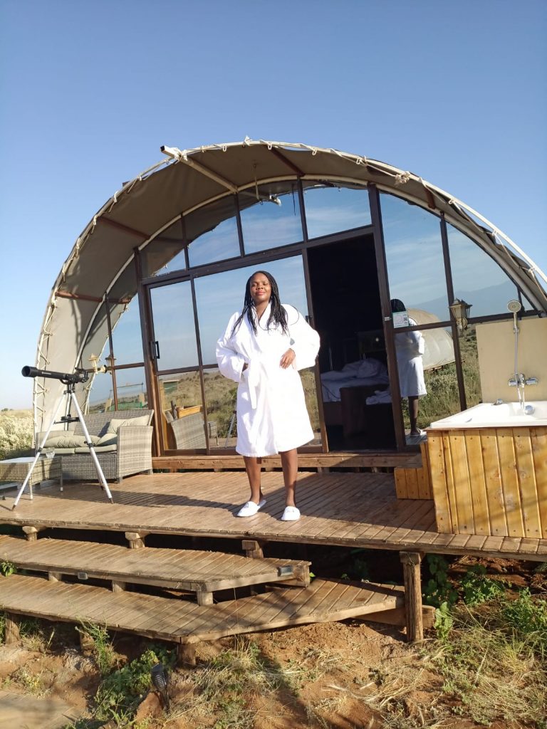 Best Camp in Kenya - Little Amanya Camp Amboseli