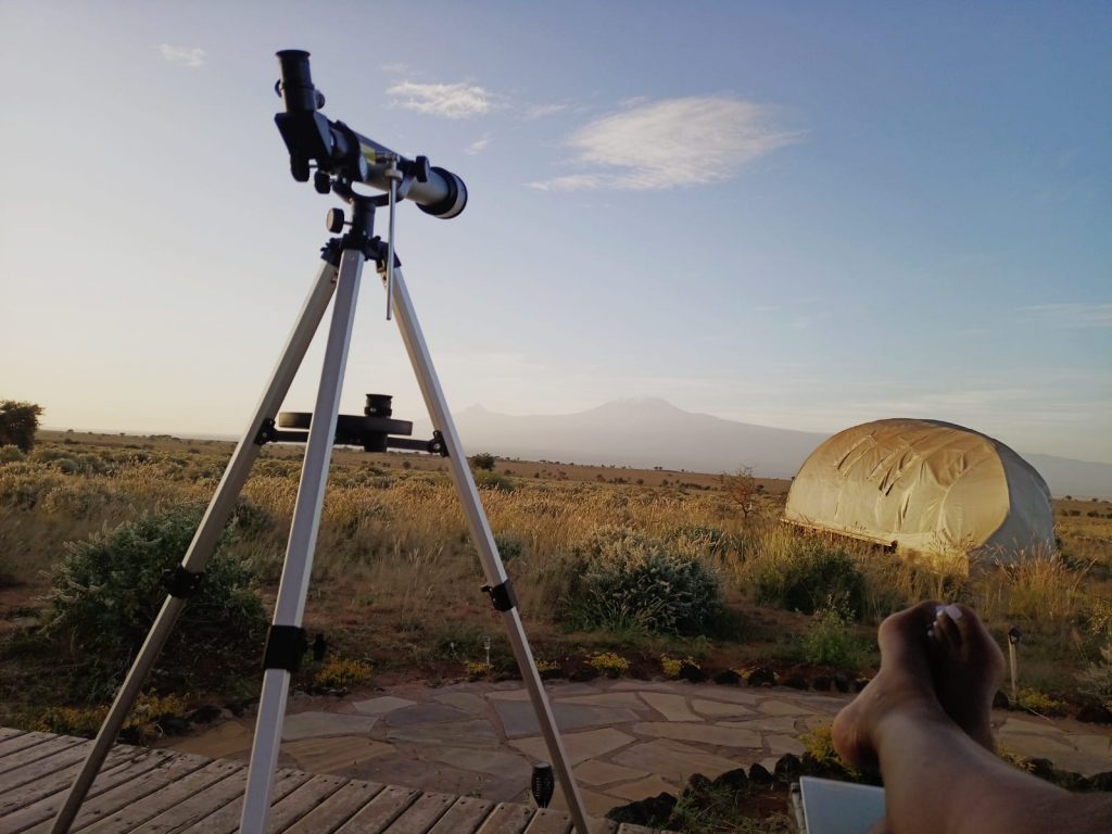 Best Camp in Kenya - Little Amanya Camp Amboseli